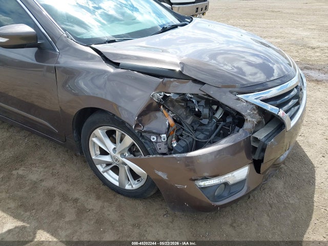Nissan Altima 2.5 Sl 2015 1N4AL3AP6FC147249 Image 19