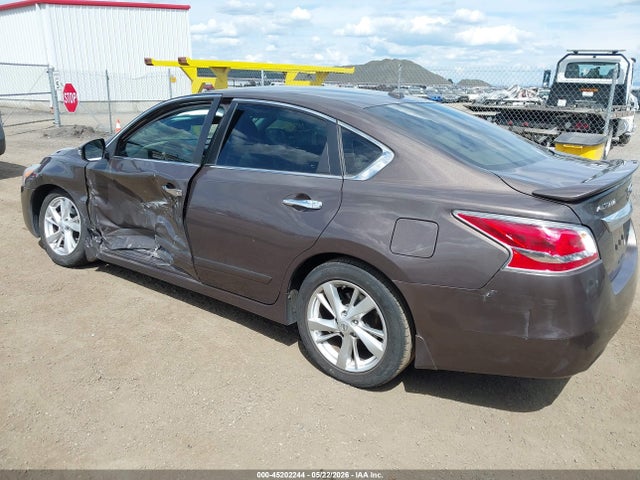 Nissan Altima 2.5 Sl 2015 1N4AL3AP6FC147249 Image 3