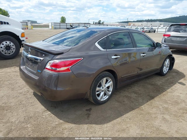 Nissan Altima 2.5 Sl 2015 1N4AL3AP6FC147249 Image 4