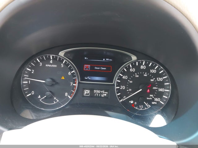 Nissan Altima 2.5 Sl 2015 1N4AL3AP6FC147249 Image 7