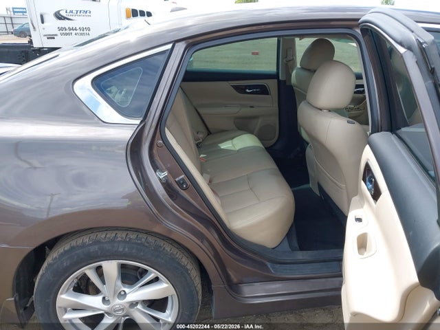 Nissan Altima 2.5 Sl 2015 1N4AL3AP6FC147249 Image 8