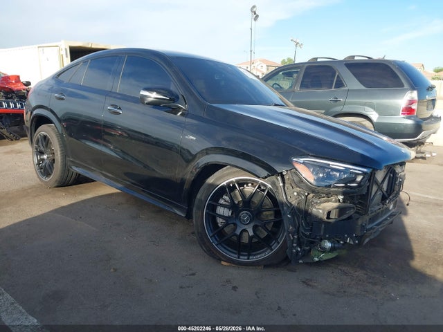 Aukcja sprzedaży 2024 Mercedes-benz Amg Gle 53 Coupe 4matic+, vin: 4JGFD6BB1RB243975, numer aukcji: 45202246