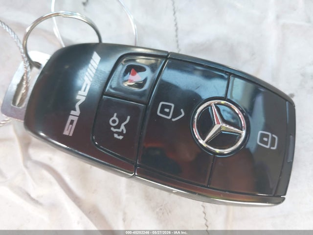 Aukcja sprzedaży 2024 Mercedes-benz Amg Gle 53 Coupe 4matic+, vin: 4JGFD6BB1RB243975, numer aukcji: 45202246