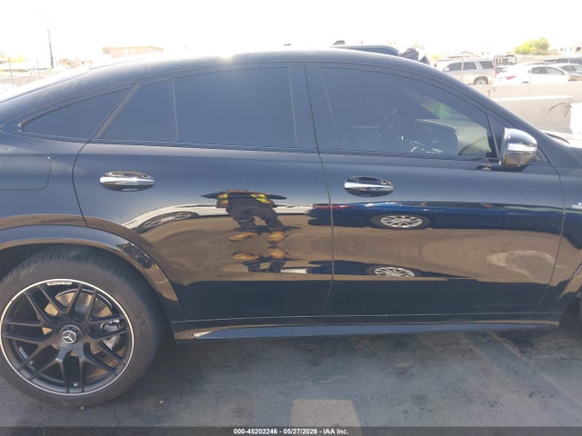 Aukcja sprzedaży 2024 Mercedes-benz Amg Gle 53 Coupe 4matic+, vin: 4JGFD6BB1RB243975, numer aukcji: 45202246