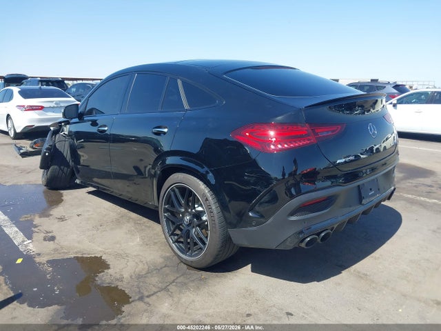 Aukcja sprzedaży 2024 Mercedes-benz Amg Gle 53 Coupe 4matic+, vin: 4JGFD6BB1RB243975, numer aukcji: 45202246