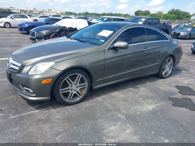 Aukcja sprzedaży 2010 Mercedes-benz E 550, vin: WDDKJ7CB8AF005642, numer aukcji: 45202247