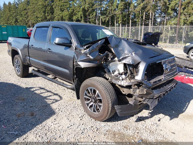 Toyota Tacoma Sr5 2016 5TFDZ5BN1GX002838 main image