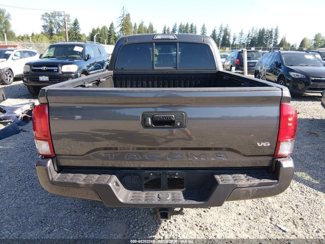 5TFDZ5BN1GX002838 Toyota Tacoma Sr5