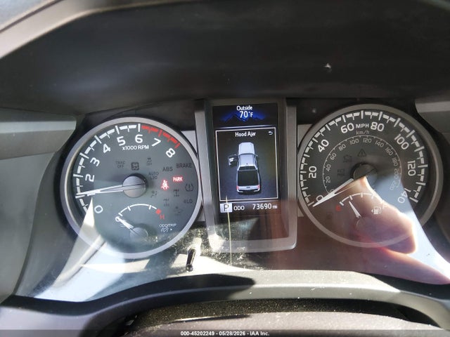 5TFDZ5BN1GX002838 Toyota Tacoma Sr5