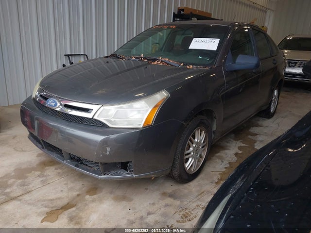 Aukcja sprzedaży 2011 Ford Focus Se, vin: 1FAHP3FN6BW153037, numer aukcji: 45202252