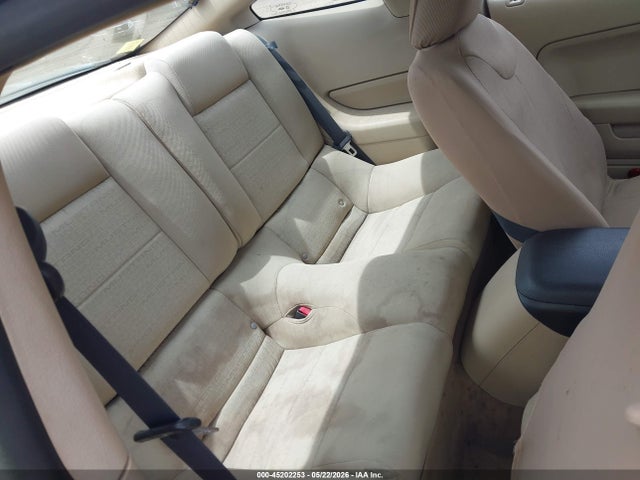 45202253 :رقم المزاد ، 1ZVFT80N775352191 vin ، 2007 Ford Mustang V6 Deluxe/v6 Premium مزاد بيع