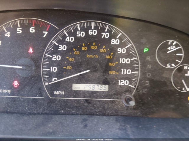 Aukcja sprzedaży 2006 Toyota Sequoia Limited V8, vin: 5TDBT48A36S266302, numer aukcji: 45202254