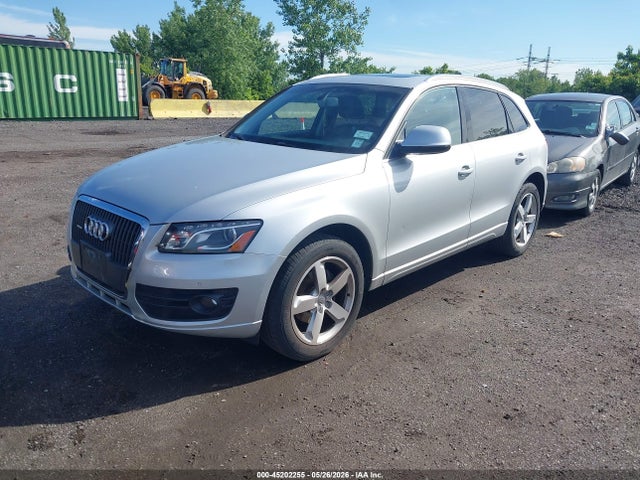 45202255 :رقم المزاد ، WA1LFAFP7CA132073 vin ، 2012 Audi Q5 2.0t Premium مزاد بيع