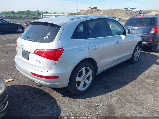 45202255 :رقم المزاد ، WA1LFAFP7CA132073 vin ، 2012 Audi Q5 2.0t Premium مزاد بيع