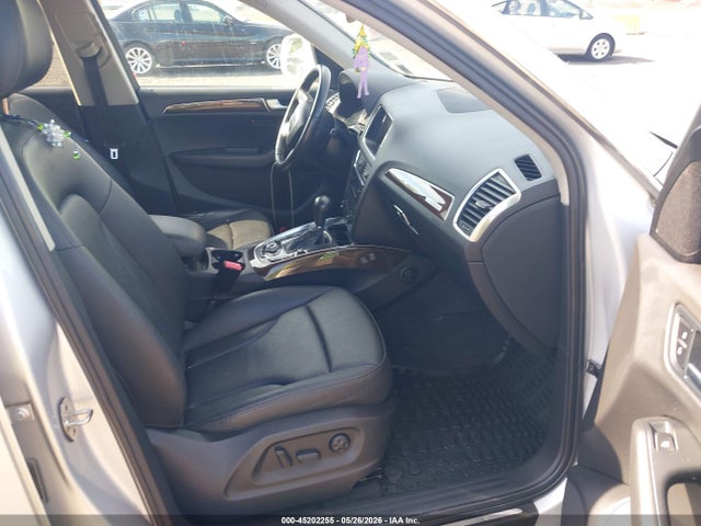 45202255 :رقم المزاد ، WA1LFAFP7CA132073 vin ، 2012 Audi Q5 2.0t Premium مزاد بيع