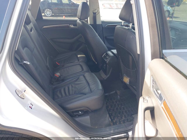 45202255 :رقم المزاد ، WA1LFAFP7CA132073 vin ، 2012 Audi Q5 2.0t Premium مزاد بيع