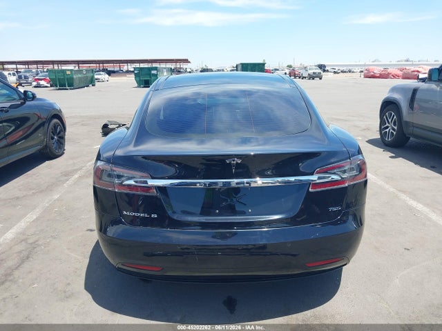 Tesla Model S 100d/75d/p100d 2018 5YJSA1E25JF248382 Image 17