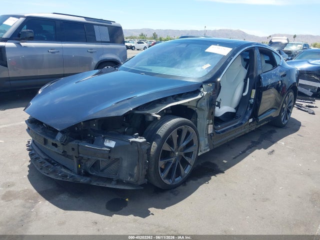 Tesla Model S 100d/75d/p100d 2018 5YJSA1E25JF248382 Image 2