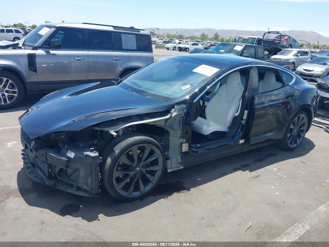 Tesla Model S 100d/75d/p100d 2018 5YJSA1E25JF248382 Image 6