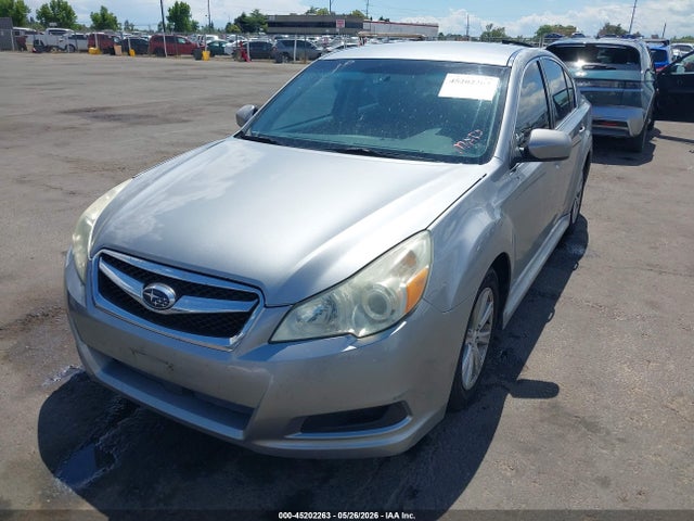 45202263 :رقم المزاد ، 4S3BMBB69B3227859 vin ، 2011 Subaru Legacy 2.5i Premium مزاد بيع