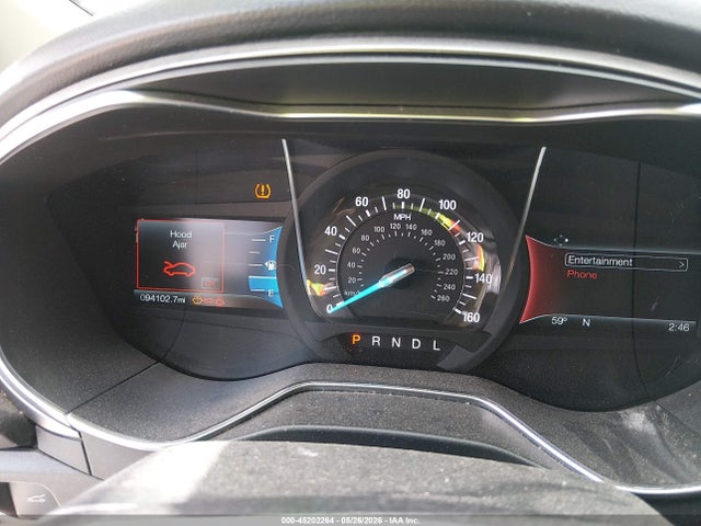 45202264 :رقم المزاد ، 3FA6P0H70HR398609 vin ، 2017 Ford Fusion Se مزاد بيع