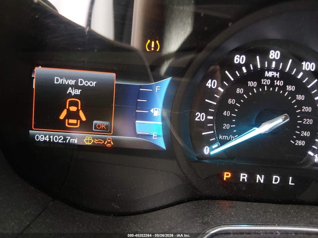45202264 :رقم المزاد ، 3FA6P0H70HR398609 vin ، 2017 Ford Fusion Se مزاد بيع