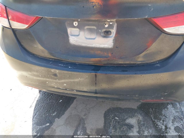 Продаж на аукціоні авто 2013 Hyundai Elantra Gls, vin: 5NPDH4AE9DH240796, номер лоту: 45202266