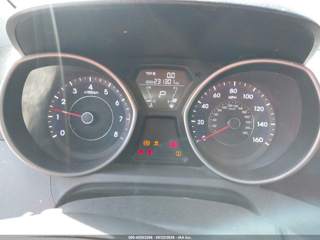 Продаж на аукціоні авто 2013 Hyundai Elantra Gls, vin: 5NPDH4AE9DH240796, номер лоту: 45202266