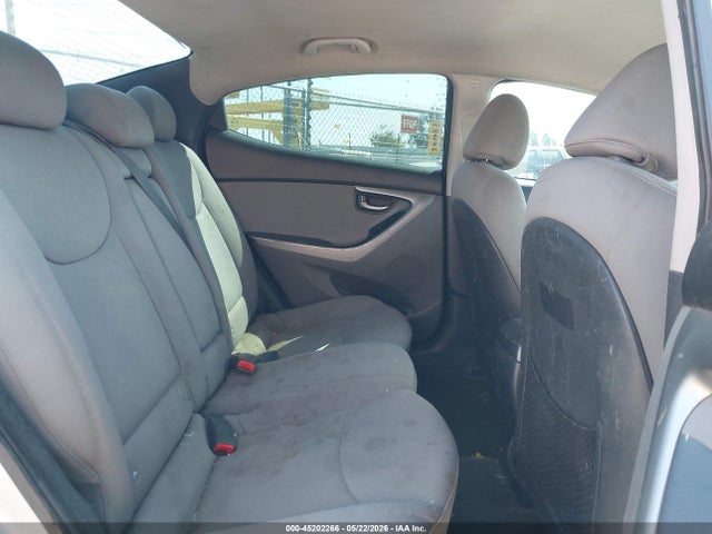 Продаж на аукціоні авто 2013 Hyundai Elantra Gls, vin: 5NPDH4AE9DH240796, номер лоту: 45202266