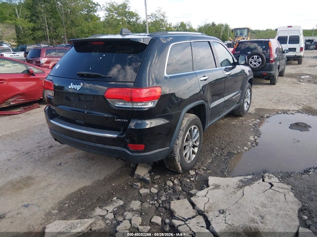 Продаж на аукціоні авто 2014 Jeep Grand Cherokee Limited, vin: 1C4RJFBG3EC415420, номер лоту: 45202268
