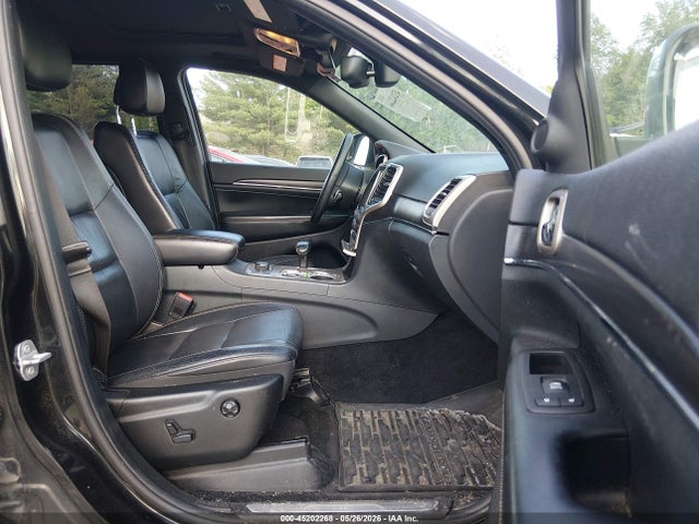 Продаж на аукціоні авто 2014 Jeep Grand Cherokee Limited, vin: 1C4RJFBG3EC415420, номер лоту: 45202268