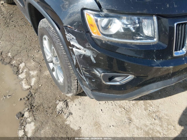 Продаж на аукціоні авто 2014 Jeep Grand Cherokee Limited, vin: 1C4RJFBG3EC415420, номер лоту: 45202268