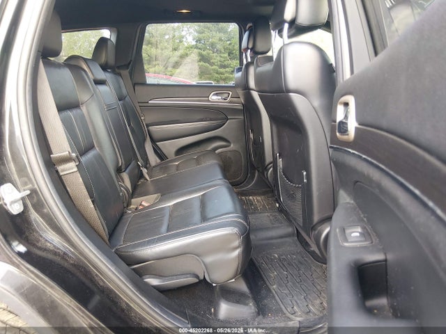 Продаж на аукціоні авто 2014 Jeep Grand Cherokee Limited, vin: 1C4RJFBG3EC415420, номер лоту: 45202268