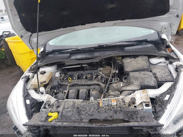 Ford FOCUS SE 2015 1FADP3F22FL221894 Image 10
