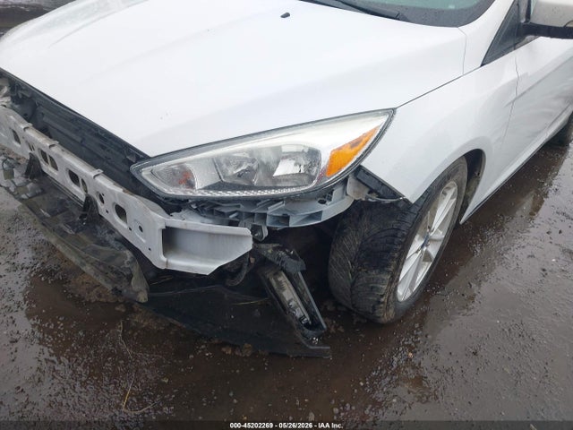 Ford FOCUS SE 2015 1FADP3F22FL221894 Image 14