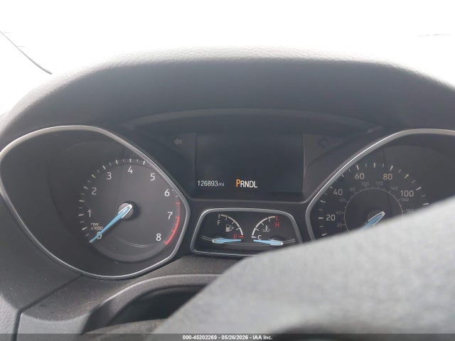 Ford FOCUS SE 2015 1FADP3F22FL221894 Image 7