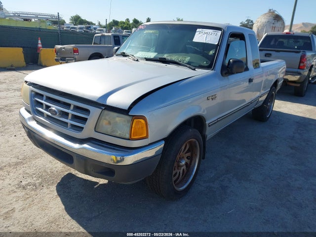 Aukcja sprzedaży 2002 Ford Ranger Edge/tremor/xlt, vin: 1FTYR44U62PA15271, numer aukcji: 45202272