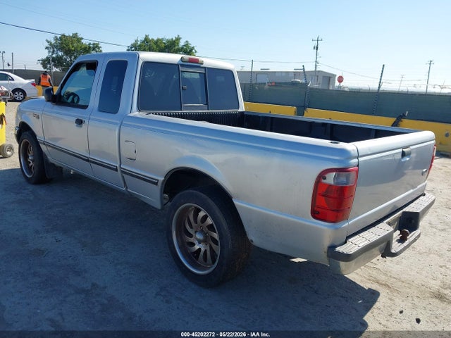 Aukcja sprzedaży 2002 Ford Ranger Edge/tremor/xlt, vin: 1FTYR44U62PA15271, numer aukcji: 45202272