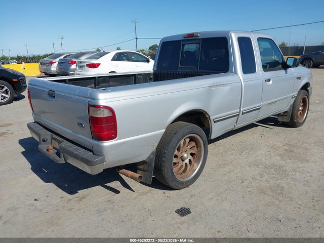 Aukcja sprzedaży 2002 Ford Ranger Edge/tremor/xlt, vin: 1FTYR44U62PA15271, numer aukcji: 45202272