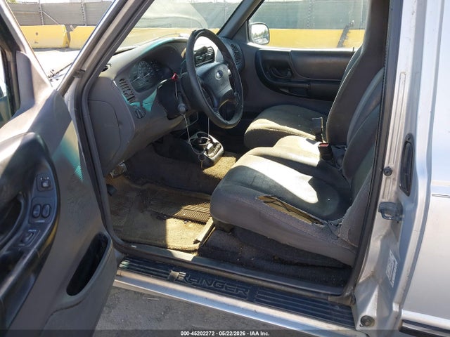 Aukcja sprzedaży 2002 Ford Ranger Edge/tremor/xlt, vin: 1FTYR44U62PA15271, numer aukcji: 45202272