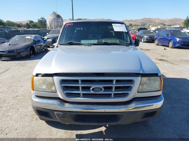 Aukcja sprzedaży 2002 Ford Ranger Edge/tremor/xlt, vin: 1FTYR44U62PA15271, numer aukcji: 45202272