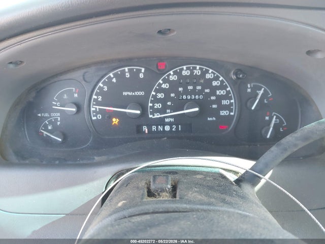 Aukcja sprzedaży 2002 Ford Ranger Edge/tremor/xlt, vin: 1FTYR44U62PA15271, numer aukcji: 45202272