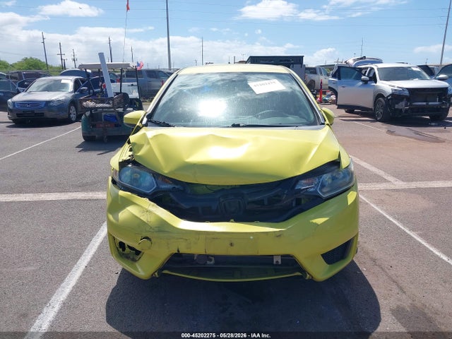 Продаж на аукціоні авто 2016 Honda Fit Lx, vin: JHMGK5H58GX029882, номер лоту: 45202275