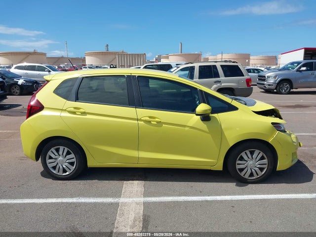 45202275 :رقم المزاد ، JHMGK5H58GX029882 vin ، 2016 Honda Fit Lx مزاد بيع