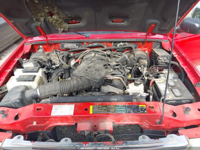 Aukcja sprzedaży 2004 Ford Ranger Edge/tremor/xlt, vin: 1FTZR45E14PA57877, numer aukcji: 45202277