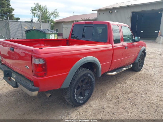 45202277 :رقم المزاد ، 1FTZR45E14PA57877 vin ، 2004 Ford Ranger Edge/tremor/xlt مزاد بيع