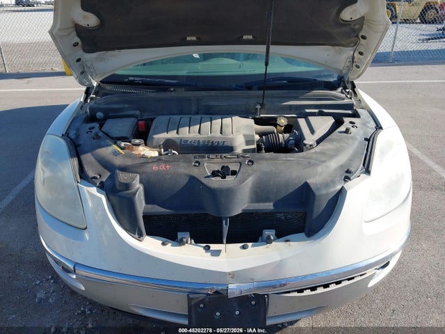 2008 Buick Enclave Cxl მანქანა იყიდება აუქციონზე, vin: 5GAER23768J116584, აუქციონის ნომერი: 45202278