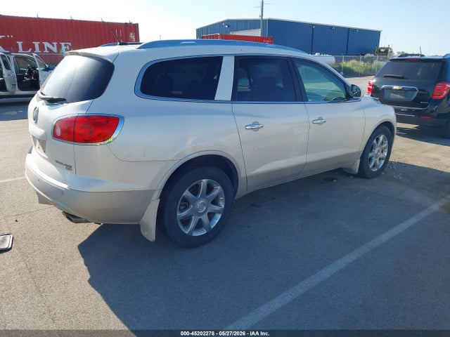 2008 Buick Enclave Cxl მანქანა იყიდება აუქციონზე, vin: 5GAER23768J116584, აუქციონის ნომერი: 45202278