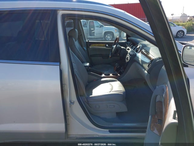 2008 Buick Enclave Cxl მანქანა იყიდება აუქციონზე, vin: 5GAER23768J116584, აუქციონის ნომერი: 45202278