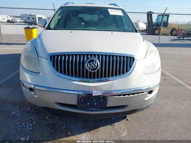 2008 Buick Enclave Cxl მანქანა იყიდება აუქციონზე, vin: 5GAER23768J116584, აუქციონის ნომერი: 45202278